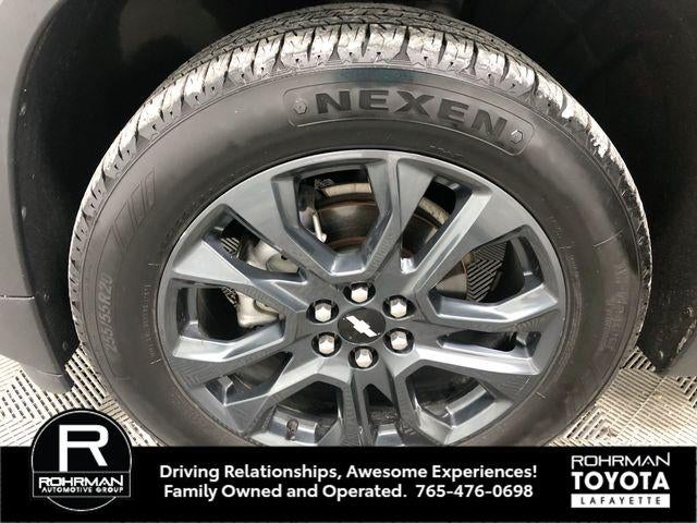 2021 Chevrolet Traverse RS