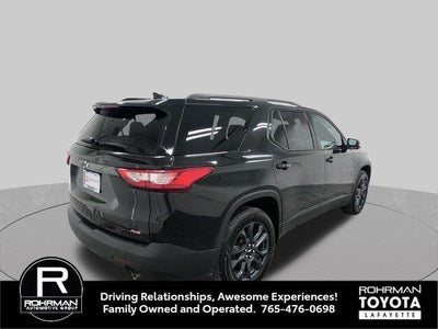 2021 Chevrolet Traverse RS