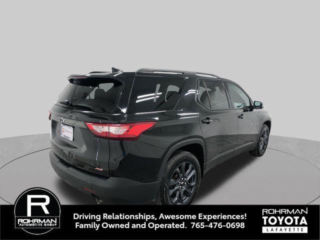 2021 Chevrolet Traverse RS