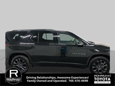 2021 Chevrolet Traverse RS