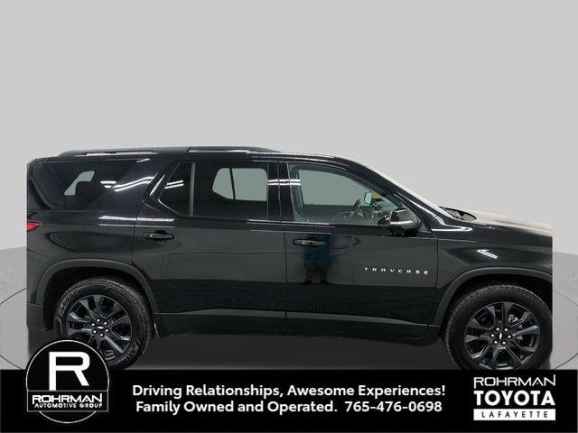 2021 Chevrolet Traverse RS