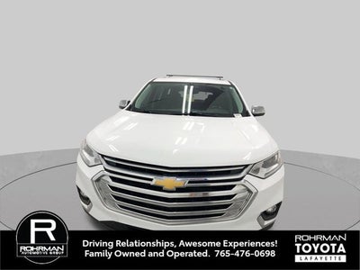 2018 Chevrolet Traverse LT Cloth w/1LT