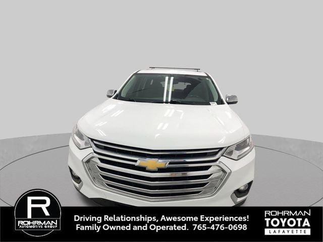 2018 Chevrolet Traverse LT Cloth w/1LT