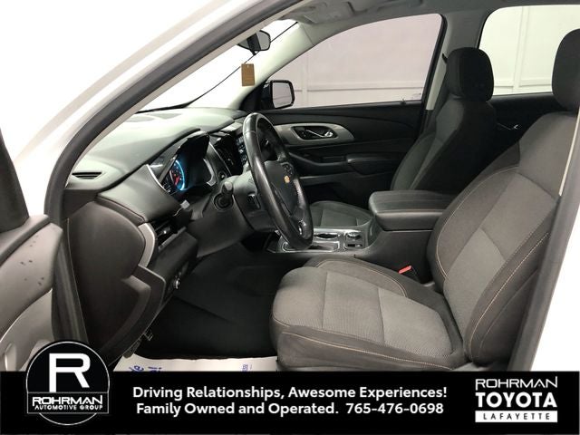 2018 Chevrolet Traverse LT Cloth w/1LT