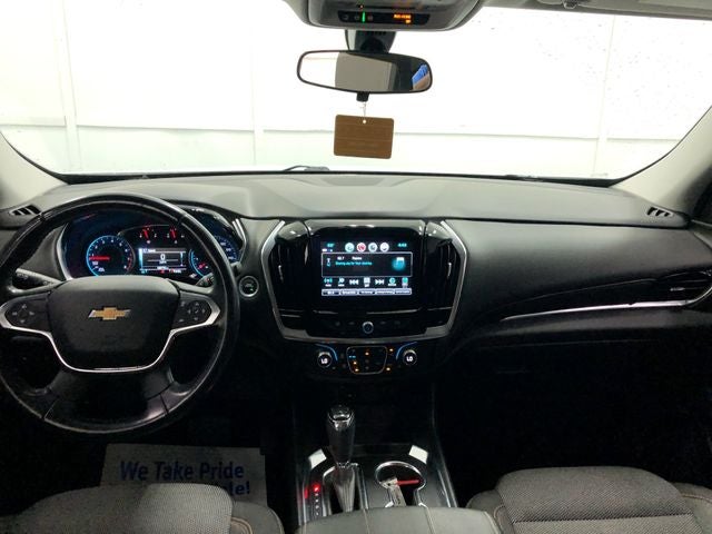 2018 Chevrolet Traverse LT Cloth w/1LT