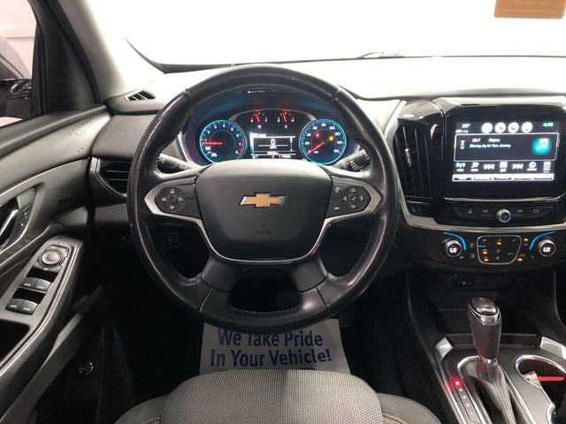 2018 Chevrolet Traverse LT Cloth w/1LT