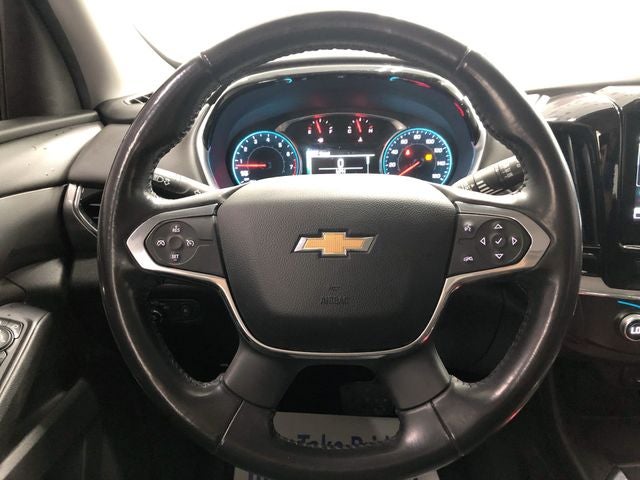 2018 Chevrolet Traverse LT Cloth w/1LT