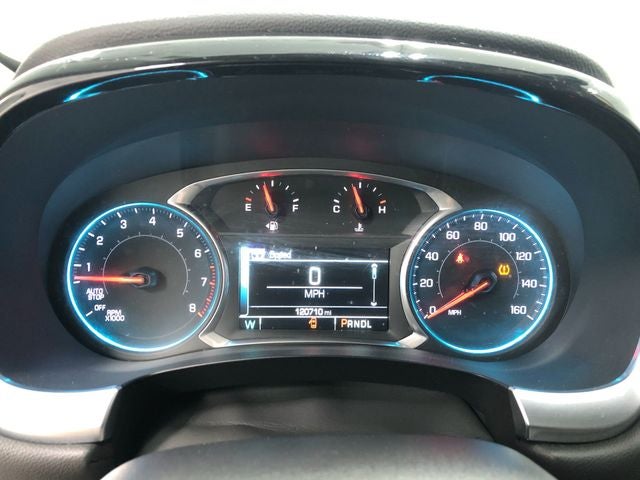 2018 Chevrolet Traverse LT Cloth w/1LT