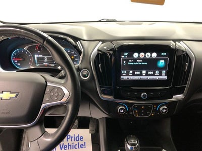 2018 Chevrolet Traverse LT Cloth w/1LT