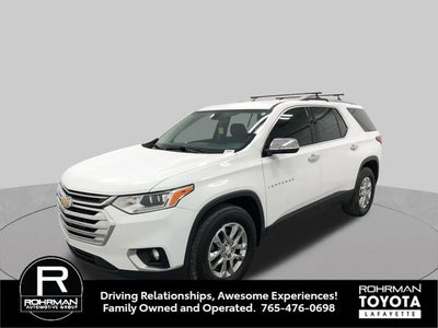2018 Chevrolet Traverse LT Cloth w/1LT