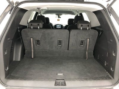 2018 Chevrolet Traverse LT Cloth w/1LT