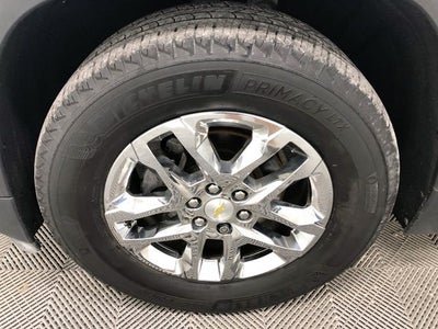 2018 Chevrolet Traverse LT Cloth w/1LT