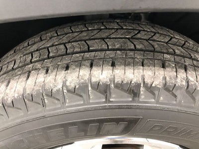 2018 Chevrolet Traverse LT Cloth w/1LT