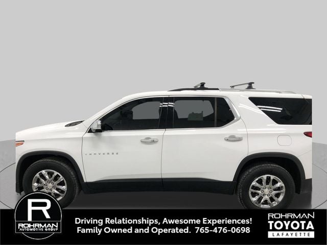 2018 Chevrolet Traverse LT Cloth w/1LT