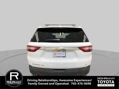 2018 Chevrolet Traverse LT Cloth w/1LT