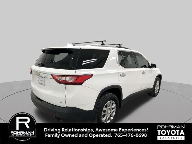 2018 Chevrolet Traverse LT Cloth w/1LT