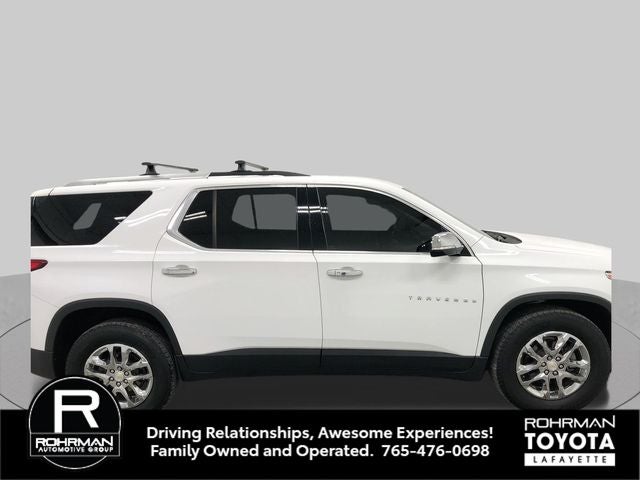 2018 Chevrolet Traverse LT Cloth w/1LT