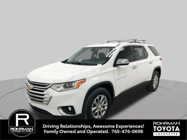 2018 Chevrolet Traverse LT Cloth w/1LT