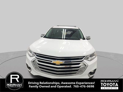 2018 Chevrolet Traverse LT Cloth w/1LT