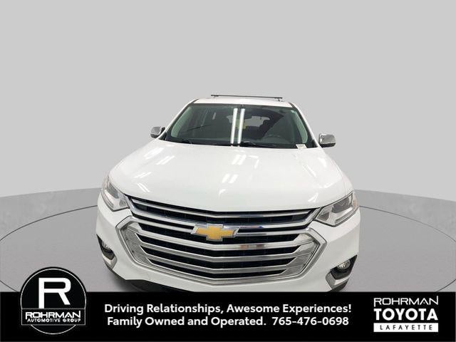 2018 Chevrolet Traverse LT Cloth w/1LT