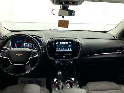 2018 Chevrolet Traverse LT Cloth w/1LT