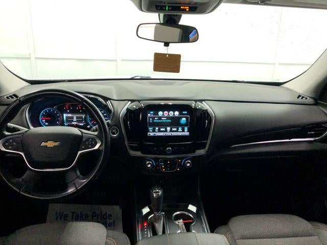 2018 Chevrolet Traverse LT Cloth w/1LT