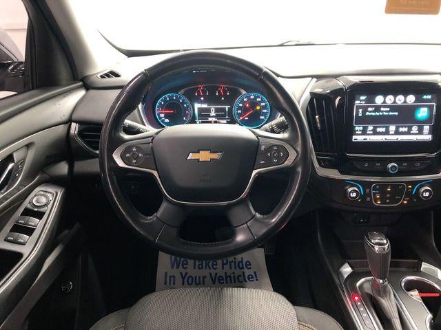 2018 Chevrolet Traverse LT Cloth w/1LT