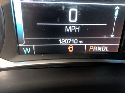 2018 Chevrolet Traverse LT Cloth w/1LT