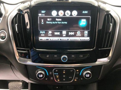 2018 Chevrolet Traverse LT Cloth w/1LT