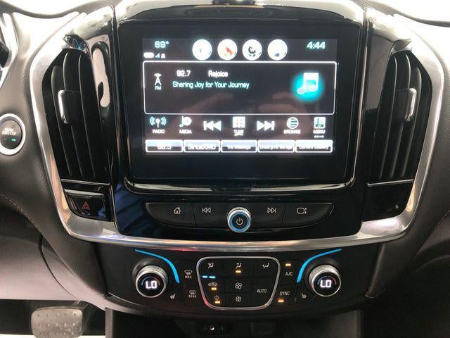 2018 Chevrolet Traverse LT Cloth w/1LT