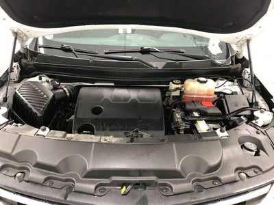 2018 Chevrolet Traverse LT Cloth w/1LT