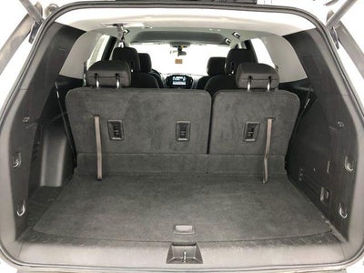 2018 Chevrolet Traverse LT Cloth w/1LT