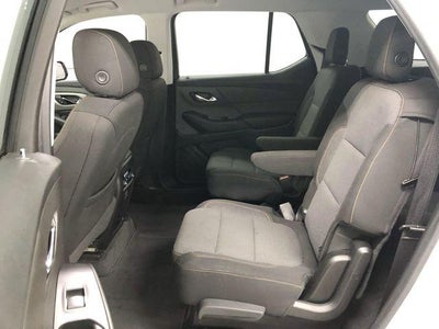 2018 Chevrolet Traverse LT Cloth w/1LT