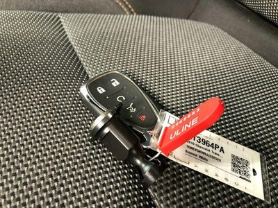2018 Chevrolet Traverse LT Cloth w/1LT