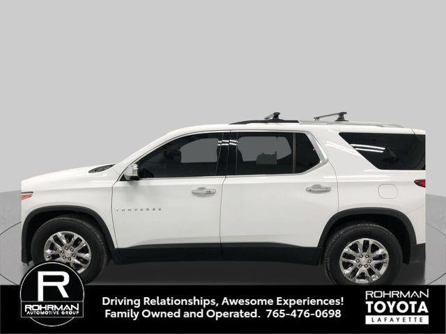 2018 Chevrolet Traverse LT Cloth w/1LT
