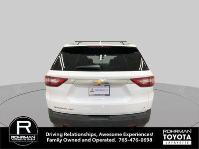 2018 Chevrolet Traverse LT Cloth w/1LT