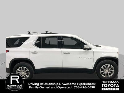 2018 Chevrolet Traverse LT Cloth w/1LT