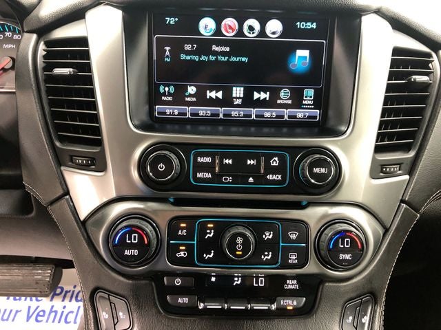 2016 Chevrolet Tahoe LT