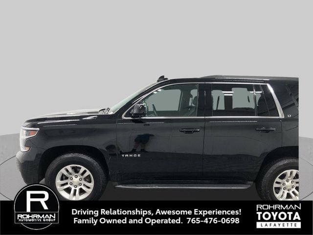 2016 Chevrolet Tahoe LT