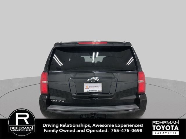 2016 Chevrolet Tahoe LT