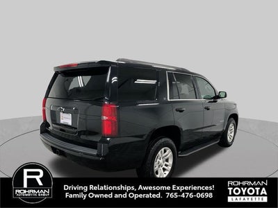 2016 Chevrolet Tahoe LT