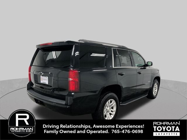 2016 Chevrolet Tahoe LT