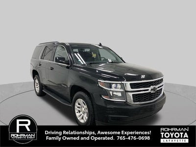 2016 Chevrolet Tahoe LT