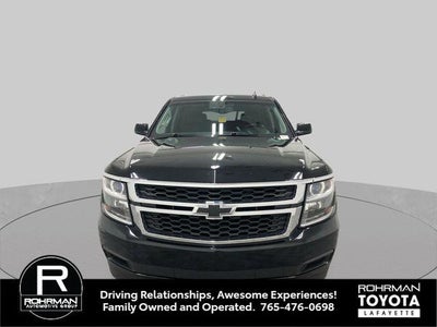 2016 Chevrolet Tahoe LT