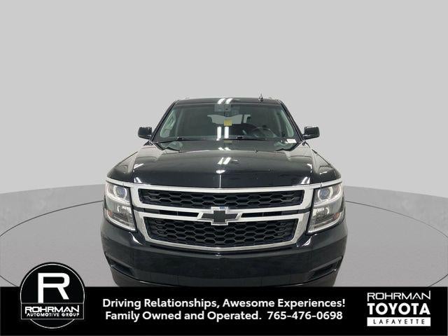 2016 Chevrolet Tahoe LT