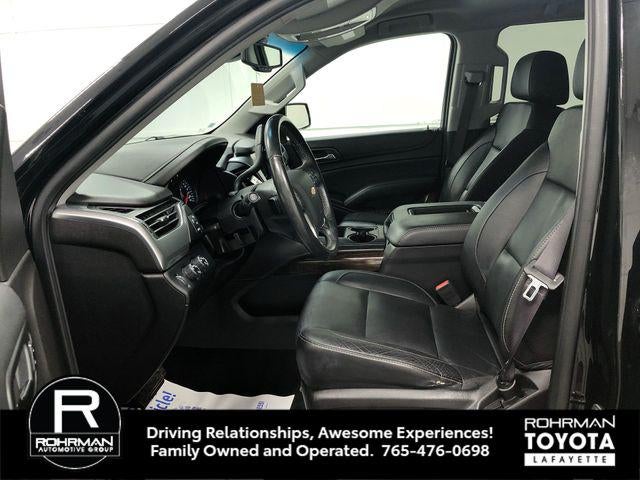2016 Chevrolet Tahoe LT