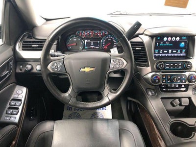 2016 Chevrolet Tahoe LT