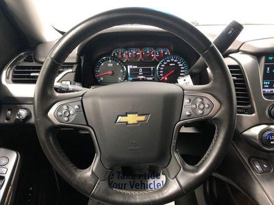 2016 Chevrolet Tahoe LT