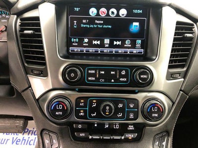 2016 Chevrolet Tahoe LT