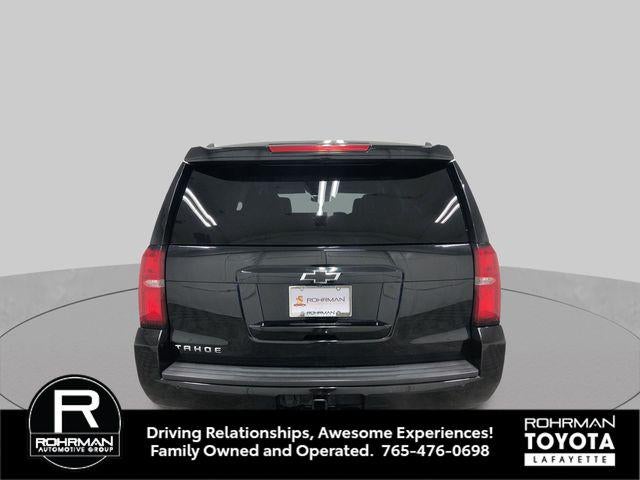 2016 Chevrolet Tahoe LT